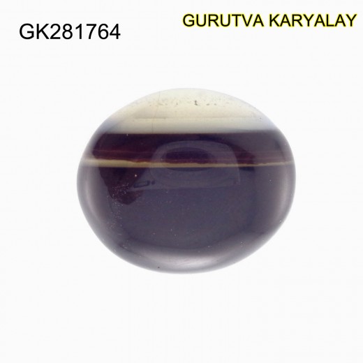 Ratti-26.17 (23.69 ct) Natural Sulemani Agate |  Hakik Aqiq 